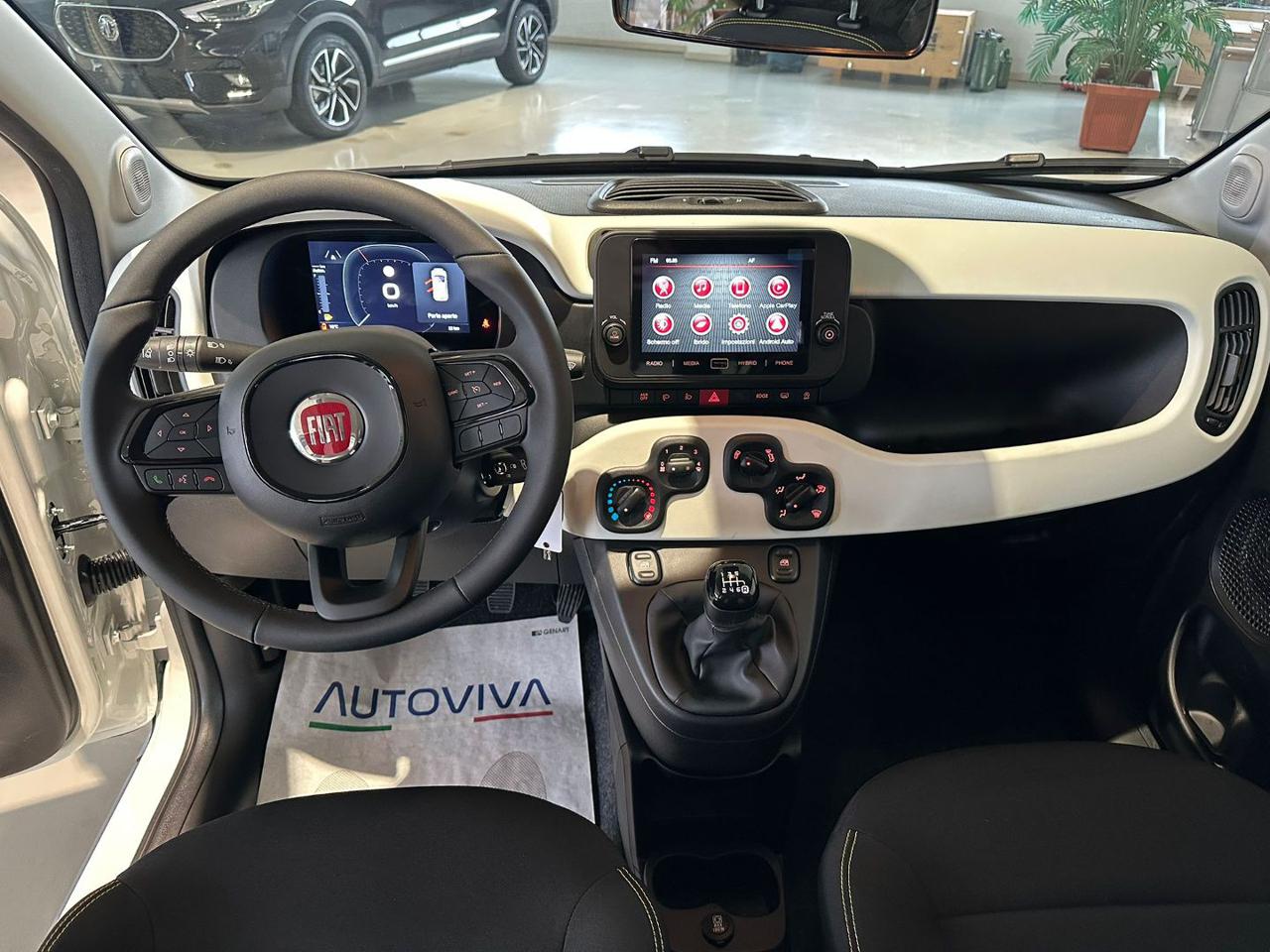 FIAT Panda 1.0 FireFly S&S Hybrid Pandina - 8