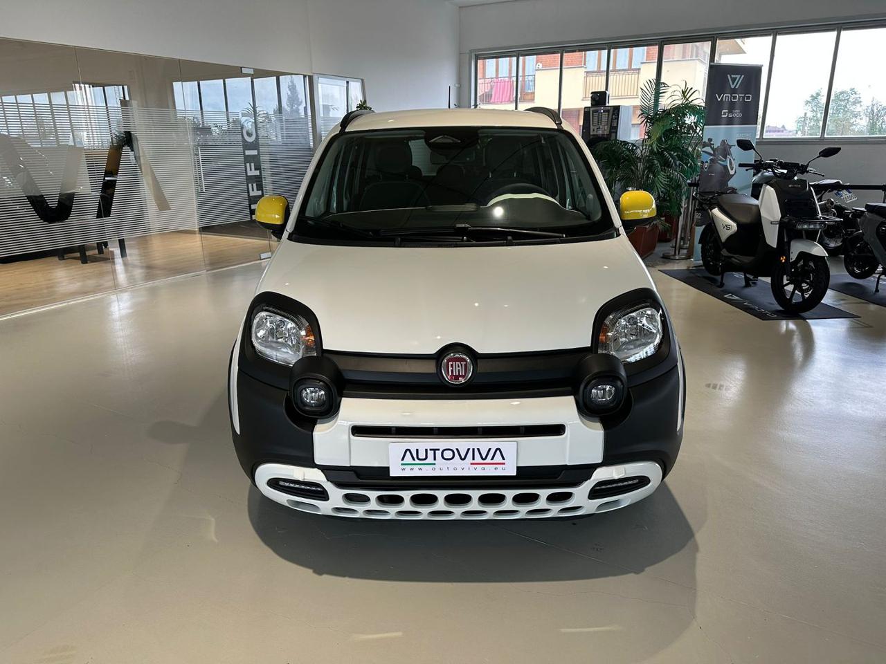 FIAT Panda 1.0 FireFly S&S Hybrid Pandina - 2