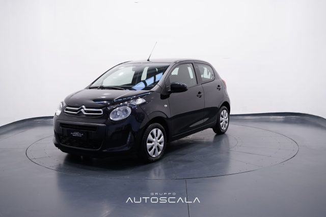 CITROEN C1 1.0 VTi 72 5 porte Feel Edition 