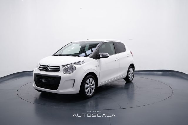 CITROEN C1 1.0 VTi 72 5 porte Feel Edition 