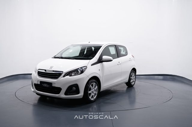 PEUGEOT 108 1.0 VTi 72 CV 5 porte Active 