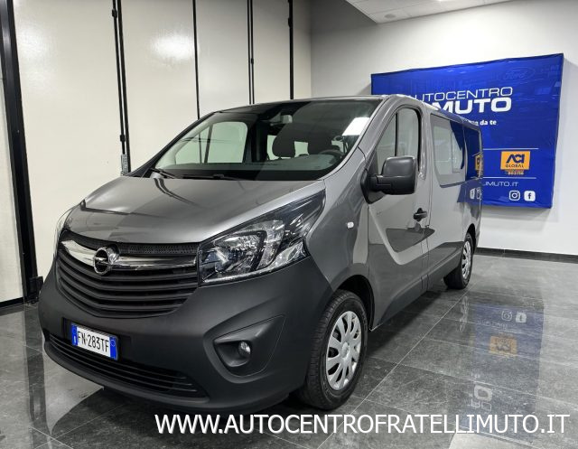 OPEL Vivaro 29 1.6 BiTurbo S&S EcoFLEX PC-TN Combi 