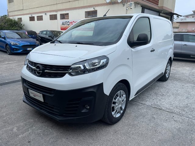 OPEL Vivaro Bianco pastello