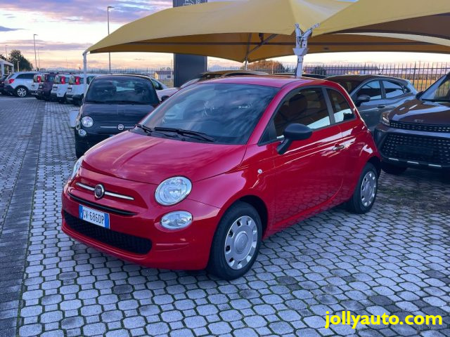 FIAT 500 1.0 Hybrid ** KM 0 ** - OK NEOPATENTATI 