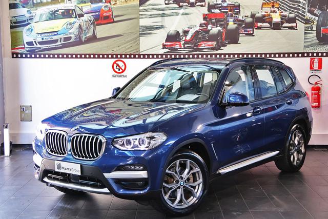 BMW X3 xDrive20d 48V xLine 