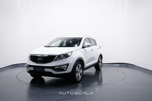 KIA Sportage 1.7 CRDI VGT 2WD Class 