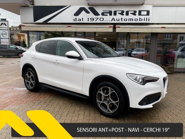 ALFA ROMEO Stelvio 2.2 Turbodiesel 210 CV AT8 Q4 Executive 