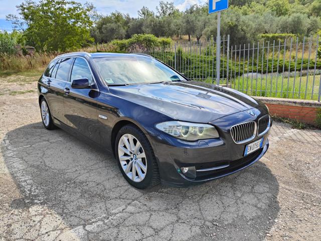 BMW 520 d Touring Futura 184CV 