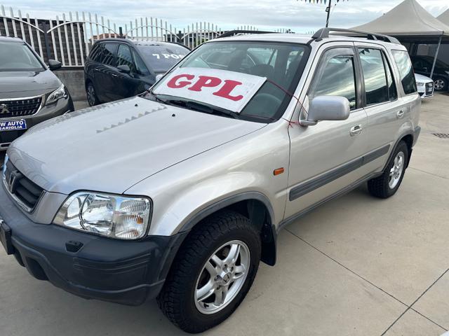 HONDA CR-V 2.0 16V cat RVi IMP.GPL 