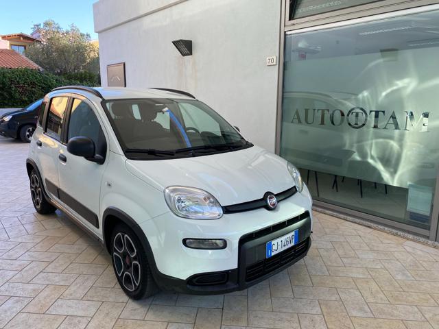 FIAT Panda 1.0 FireFly S&S Hybrid City Life 