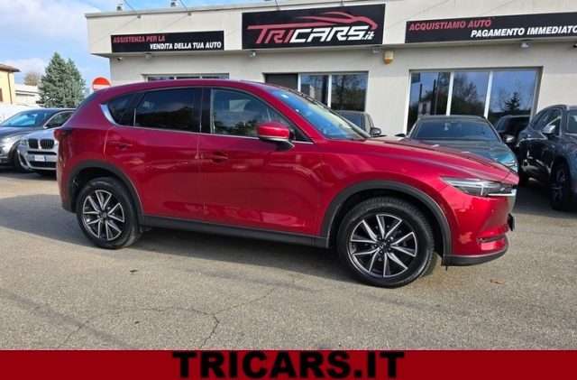 MAZDA CX-5 2.2L Skyactiv-D 175 CV AWD Exclusive 