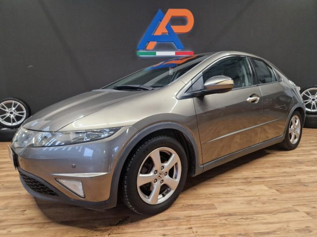 HONDA Civic 1.4 i-DSi 5p. Comfort LE GPL OK NEOPATENTATI 