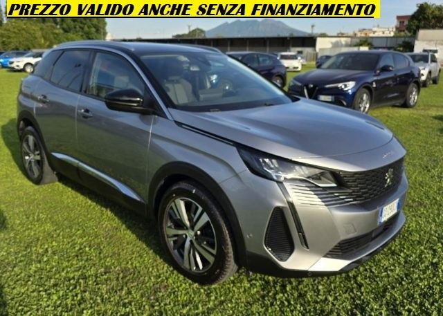 PEUGEOT 3008 Grigio metallizzato