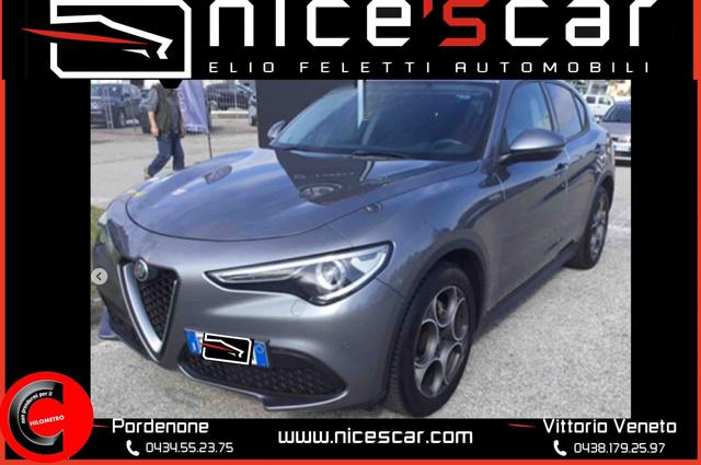 ALFA ROMEO Stelvio 2.2 Turbodiesel 160 CV AT8 RWD Sport-Tech 