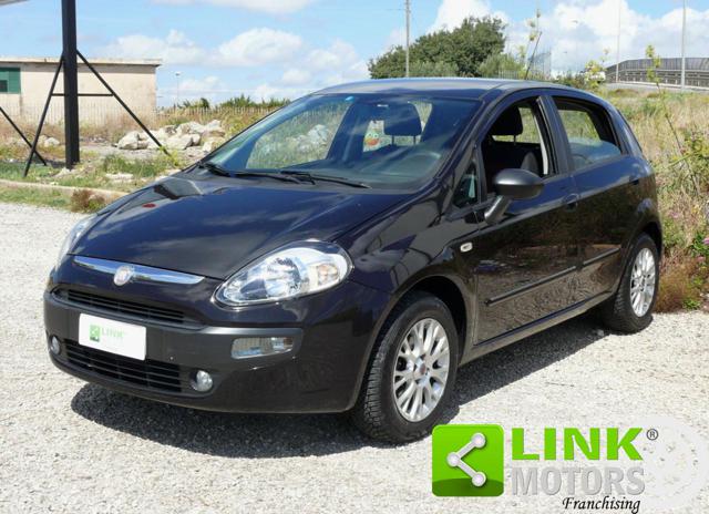 FIAT Punto Evo 1.4 5 porte Dynamic GPL 