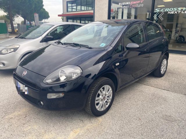 FIAT Punto ANCONA - NEOPATENTATI -1.4 8V 5P Nat. Power Lounge Usato