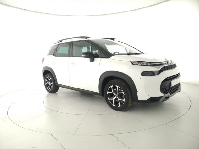 CITROEN C3 Aircross Bianco pastello