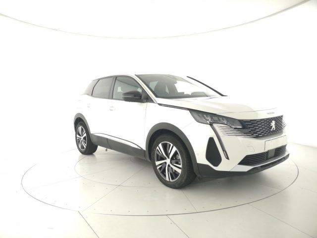 PEUGEOT 3008 Antracite pastello