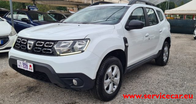 DACIA Duster 1.5 Blue dCi 8V 115 CV 4x4 Comfort 