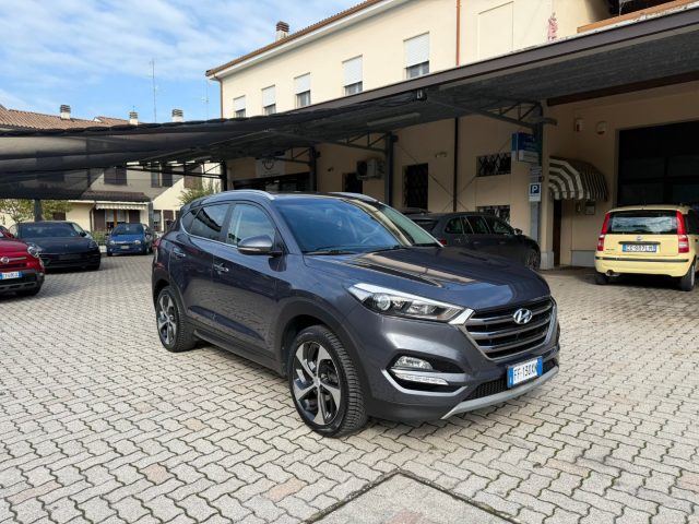 HYUNDAI Tucson 1.7 CRDi NAVI CAMERA PDC 