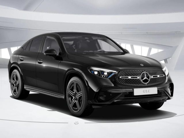 MERCEDES-BENZ GLC 300 4Matic Plugin hybrid Coupé AMG Line Premium Plus 