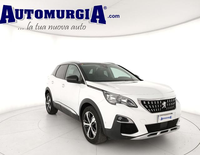 PEUGEOT 3008 BlueHDi 130 S&S EAT8 Allure Tutta Tagliandata 