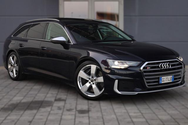 AUDI S6 Avant 3.0 TDI S-Line quattro tiptronic sline 