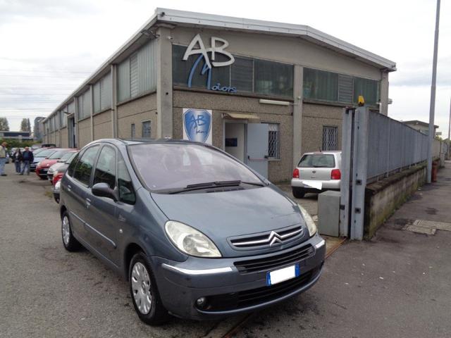 CITROEN Xsara Picasso Grigio metallizzato