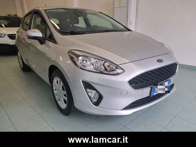 FORD Fiesta Argento metallizzato