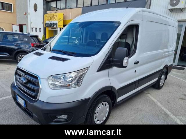 FORD Transit Bianco pastello