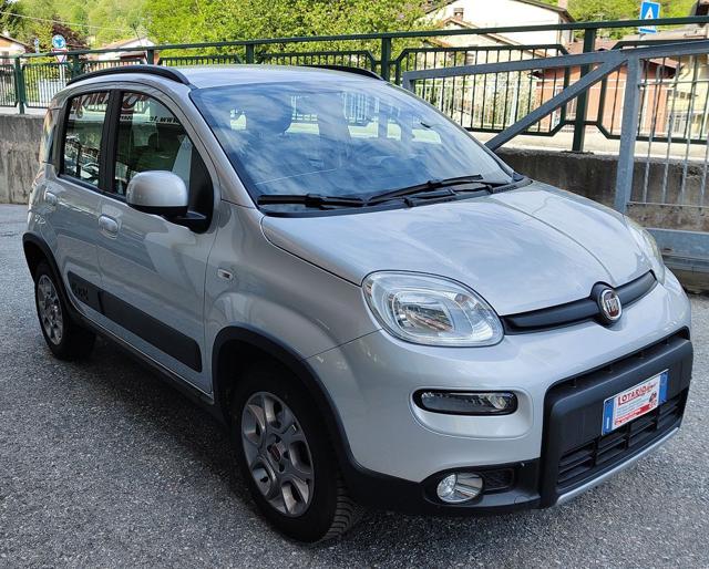 FIAT Panda Argento metallizzato