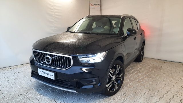 VOLVO XC40 T5 Recharge Plug-in Hybrid Inscription 