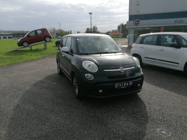 FIAT 500L Living 1.6 Multijet 120 CV Lounge 