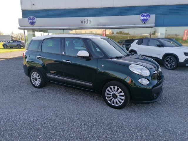 FIAT 500L Living 1.6 Multijet 120 CV Lounge 