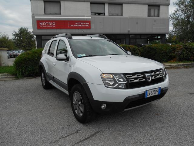 DACIA Duster Bianco pastello