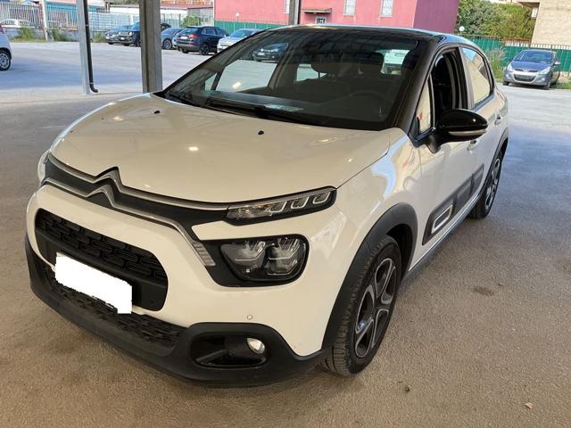 CITROEN C3 Bianco pastello