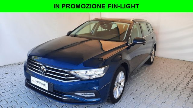 VOLKSWAGEN Passat Variant 2.0 TDI SCR EVO DSG Business 