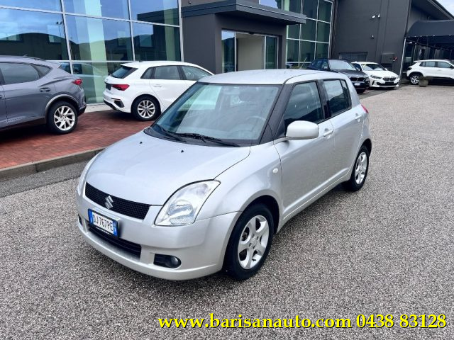 SUZUKI Swift 1.3 4x4 5p. GL 