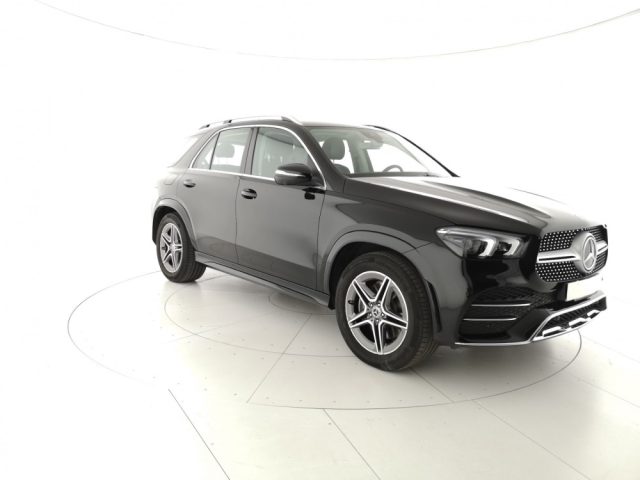 MERCEDES-BENZ GLE 300 d 4Matic Premium 