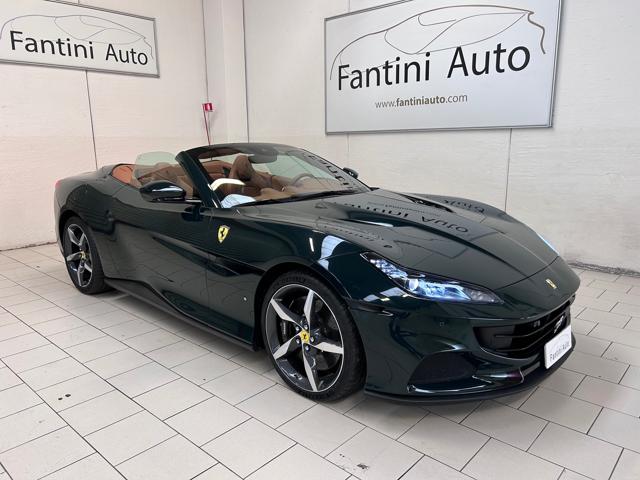 FERRARI Portofino M VERDE BRITISH RACING 