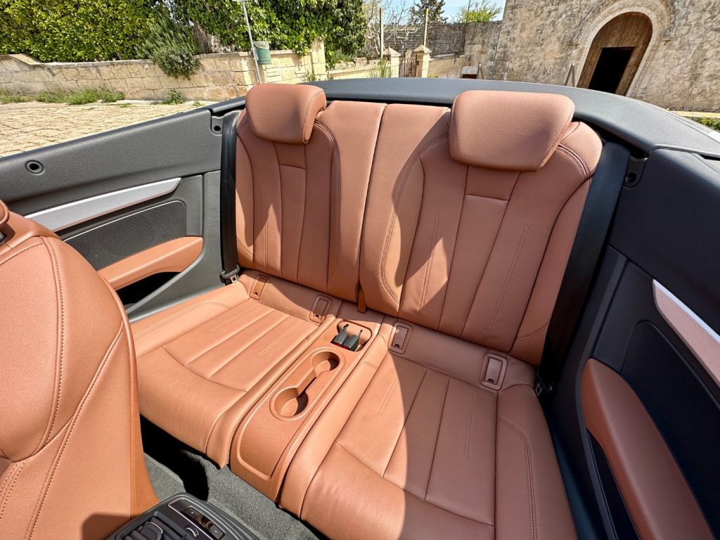 AUDI A5 Cabrio 40 TFSI MHEV 204cv S-tronic S-Line - FULL - 13