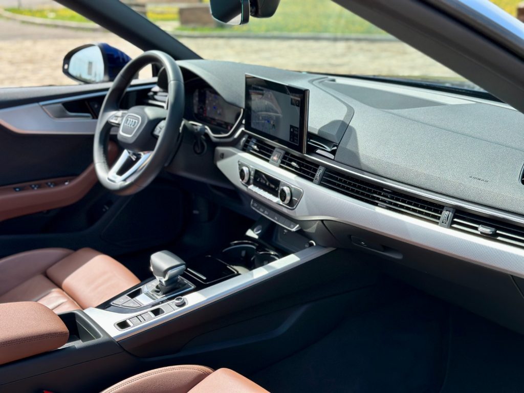 AUDI A5 Cabrio 40 TFSI MHEV 204cv S-tronic S-Line - FULL - 31