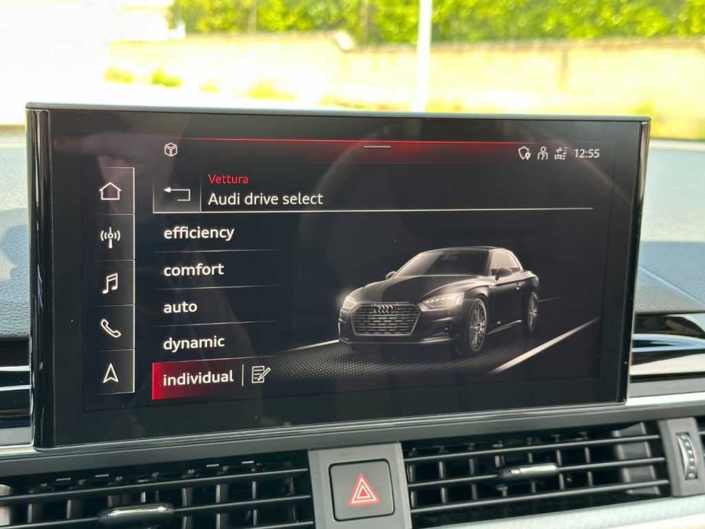 AUDI A5 Cabrio 40 TFSI MHEV 204cv S-tronic S-Line - FULL - 42