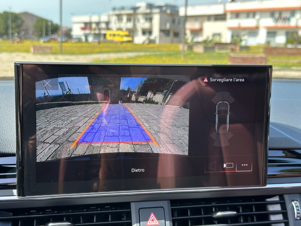 AUDI A5 Cabrio 40 TFSI MHEV 204cv S-tronic S-Line - FULL - 10