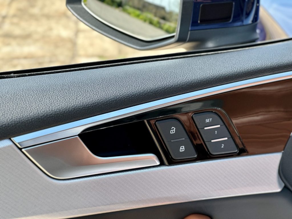 AUDI A5 Cabrio 40 TFSI MHEV 204cv S-tronic S-Line - FULL - 29