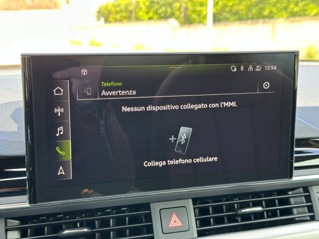 AUDI A5 Cabrio 40 TFSI MHEV 204cv S-tronic S-Line - FULL - 39