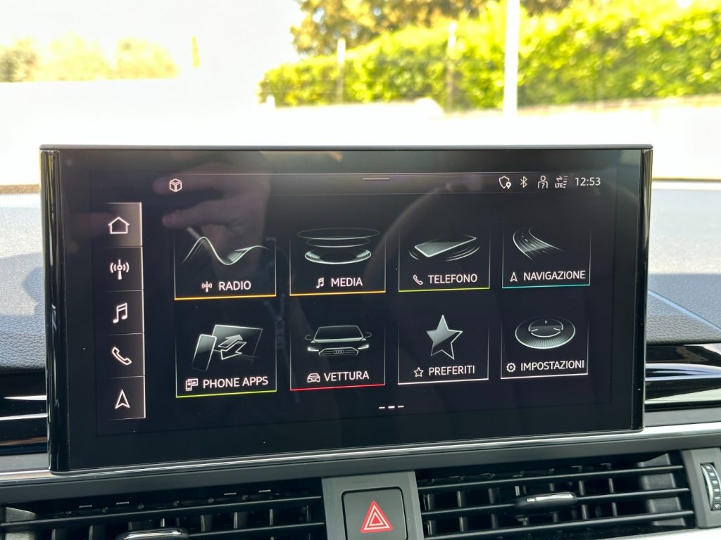 AUDI A5 Cabrio 40 TFSI MHEV 204cv S-tronic S-Line - FULL - 38