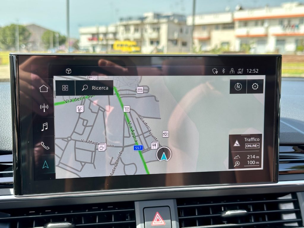 AUDI A5 Cabrio 40 TFSI MHEV 204cv S-tronic S-Line - FULL - 11