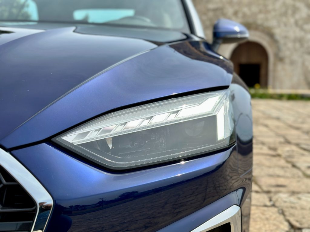 AUDI A5 Cabrio 40 TFSI MHEV 204cv S-tronic S-Line - FULL - 19