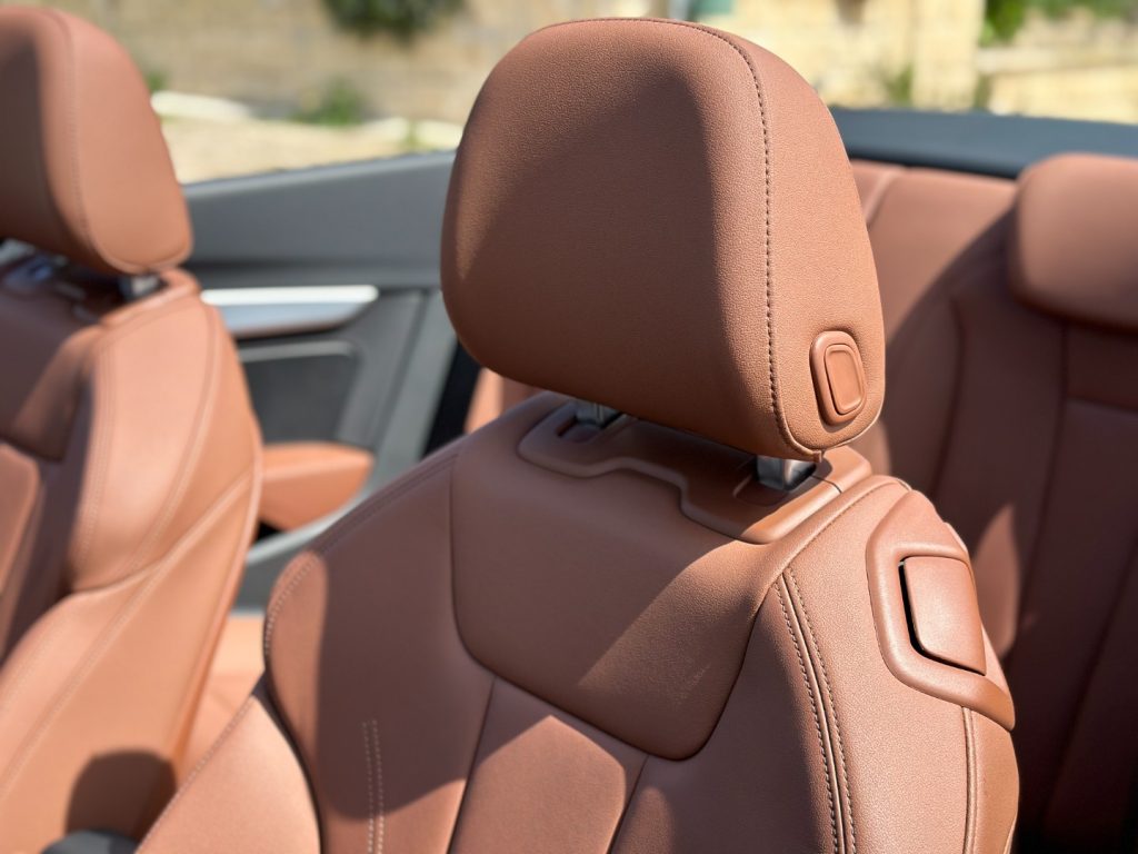 AUDI A5 Cabrio 40 TFSI MHEV 204cv S-tronic S-Line - FULL - 36